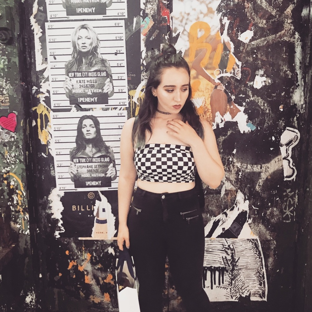 Meet your Posher, Mick